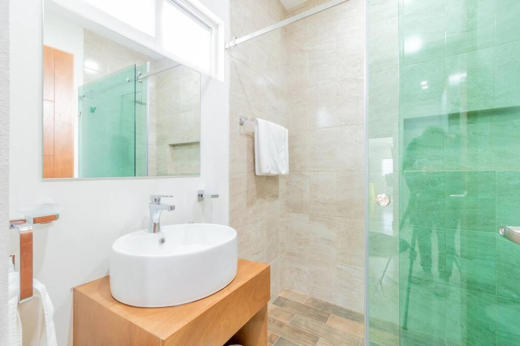 Апартаменты Loft Lujoso Y Moderno Con Cama King En Centrico Historico Дуранго Экстерьер фото