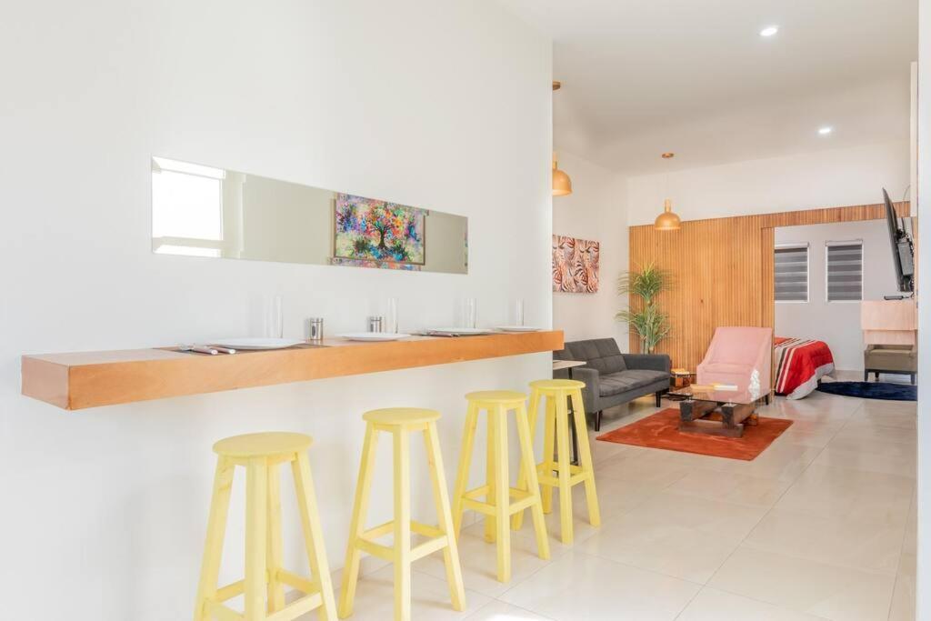 Апартаменты Loft Lujoso Y Moderno Con Cama King En Centrico Historico Дуранго Экстерьер фото